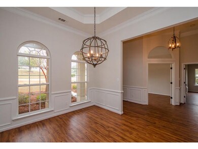 Dining Room, view 1