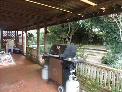 Patio/Deck.
