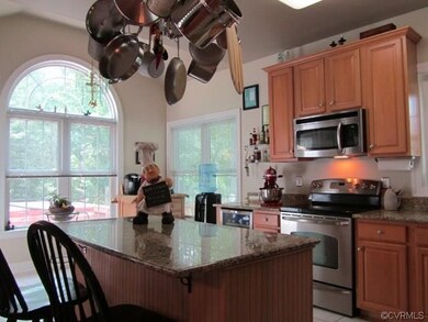 Bright and Open - Granite Counters - Stainless Ste