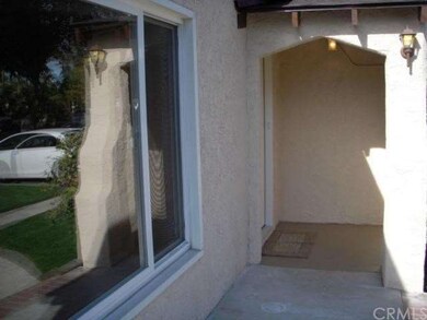 Main entrance to your new home, WELCOME!