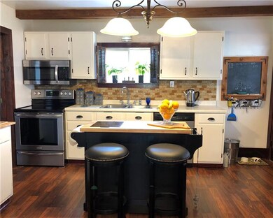 Awesome kitchen!