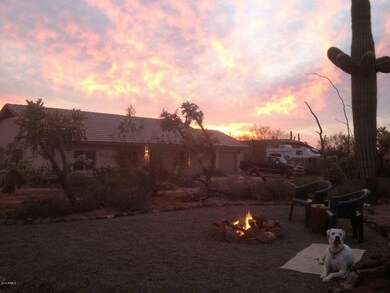 Front yard
