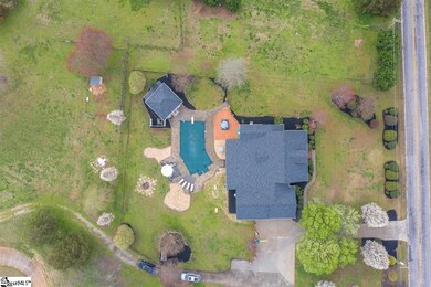 Surrounded by Farm houses!