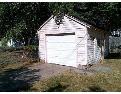 Parking Lot/Garage.