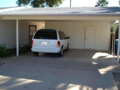 Two Car Carport