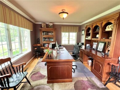 Office/den on main