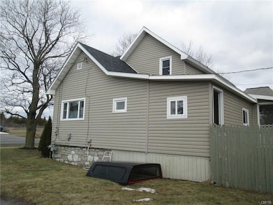 Exterior side