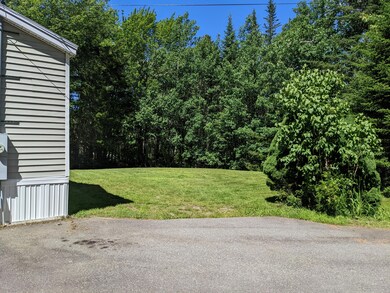 front lawn