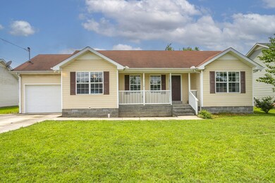 161 John Mark Ct, Manchester, TN 37355 - photo 2