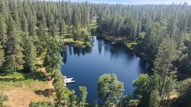 full view of Miners lake