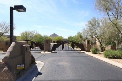 Gated Entrance
