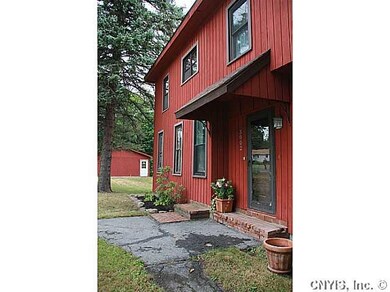 Exterior Front