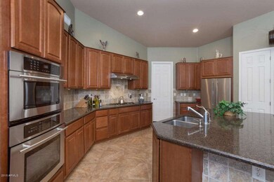 Gourmet Kitchen
