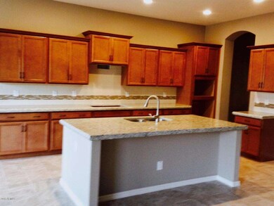 Staggered Cabinets