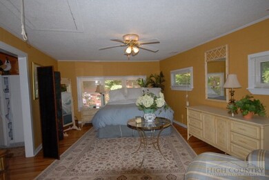 Bedroom: Located on the opposite end of the home,