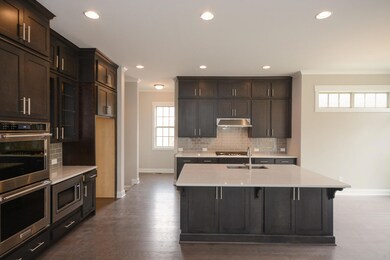 Gourmet Kitchen
