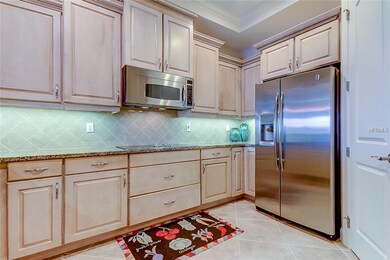Wood cabinetry, granite counter tops, stainless st