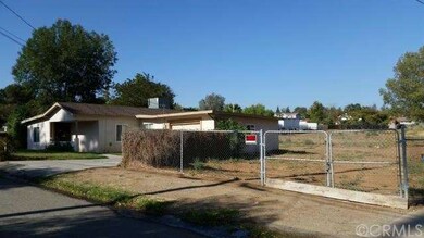 Side Yard RV Access