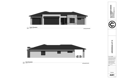 Arrowhead Lot 16 Elevation