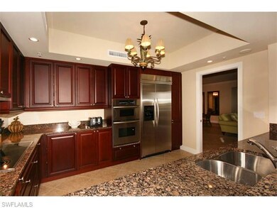 Gourmet Kitchen