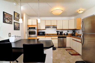 New S/S Appliances in Open Kitchen
