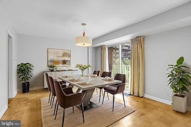 Harbour Square unit N217, Washington, DC 20024 - photo 4