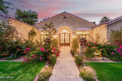 Front Entry