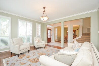 Formal Living Room