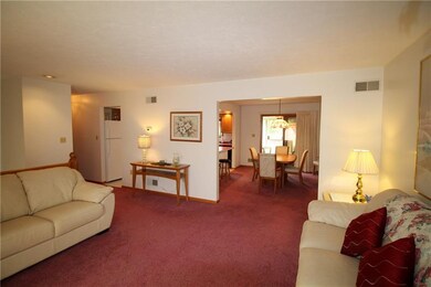 Living room.