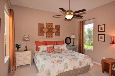 First floor guest suite.