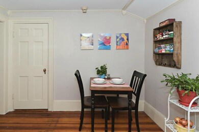 Perfect Place for Dining
