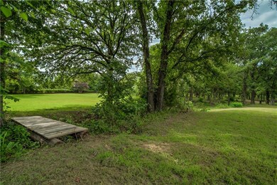Taken from the northwest corner of the property, t