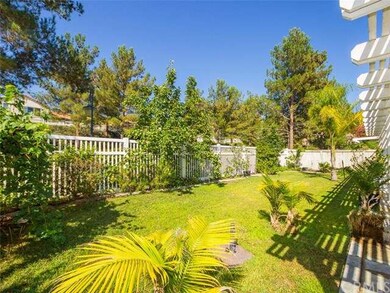 Open Space In Backyard and Beyond