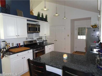 Kitchen.