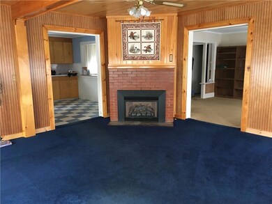 This home offers a great flow for...