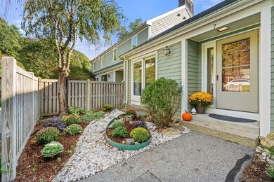 7 Drummer Boy Way, Lexington, MA 02420 - photo 2