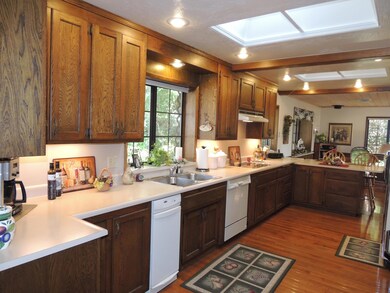 Large Kitchen
