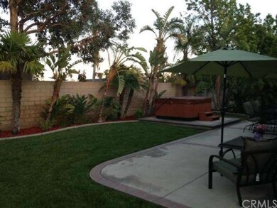 Backyard Retreat