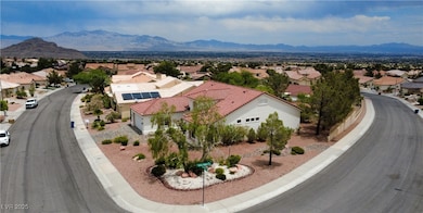 Oversized elevated corner lot