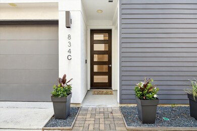 834 Fisher St unit C, Houston, TX 77018 - photo 3