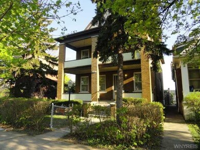 Exterior Front