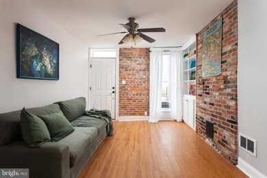 23 W West St, Baltimore, MD 21230 - photo 2