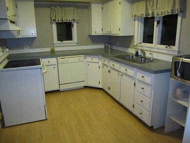 Kitchen.
