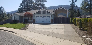 distant view of home