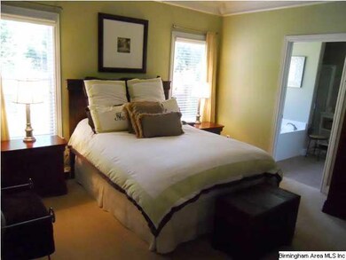 VERY LARGE, MAIN LEVEL, MASTER SUITE WITH TREY CEI
