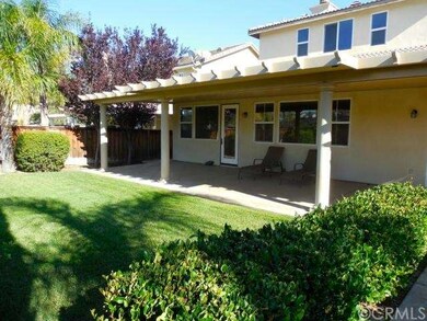 Fully Landscaped Backyard
