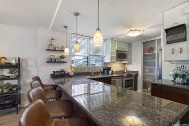 Sky Tower unit 401, Honolulu, HI 96822 - photo 4