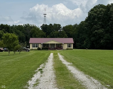 4551 S Slate Ford Rd, Scottsburg, IN 47170 - photo 4