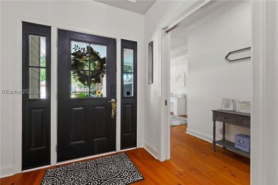 Foyer Entrance