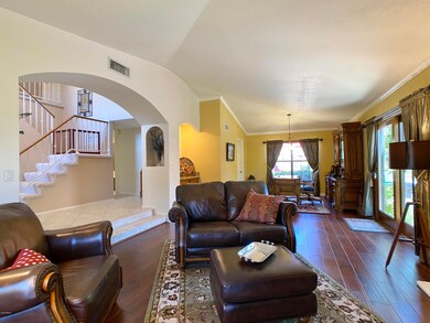 New Wood Flooring in the Great Room